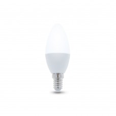 LED lemputė E14 (C37) 220V 3W (25W) 4500K  245lm neutrali balta Forever Light 